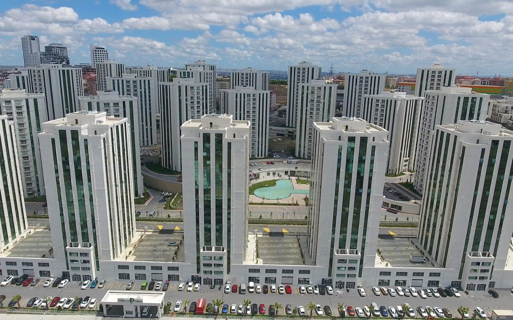 İSTANBUL PRESTİJPARK EVLERİ