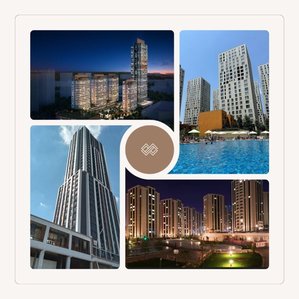 BİZZ TOWERS PROJESİ