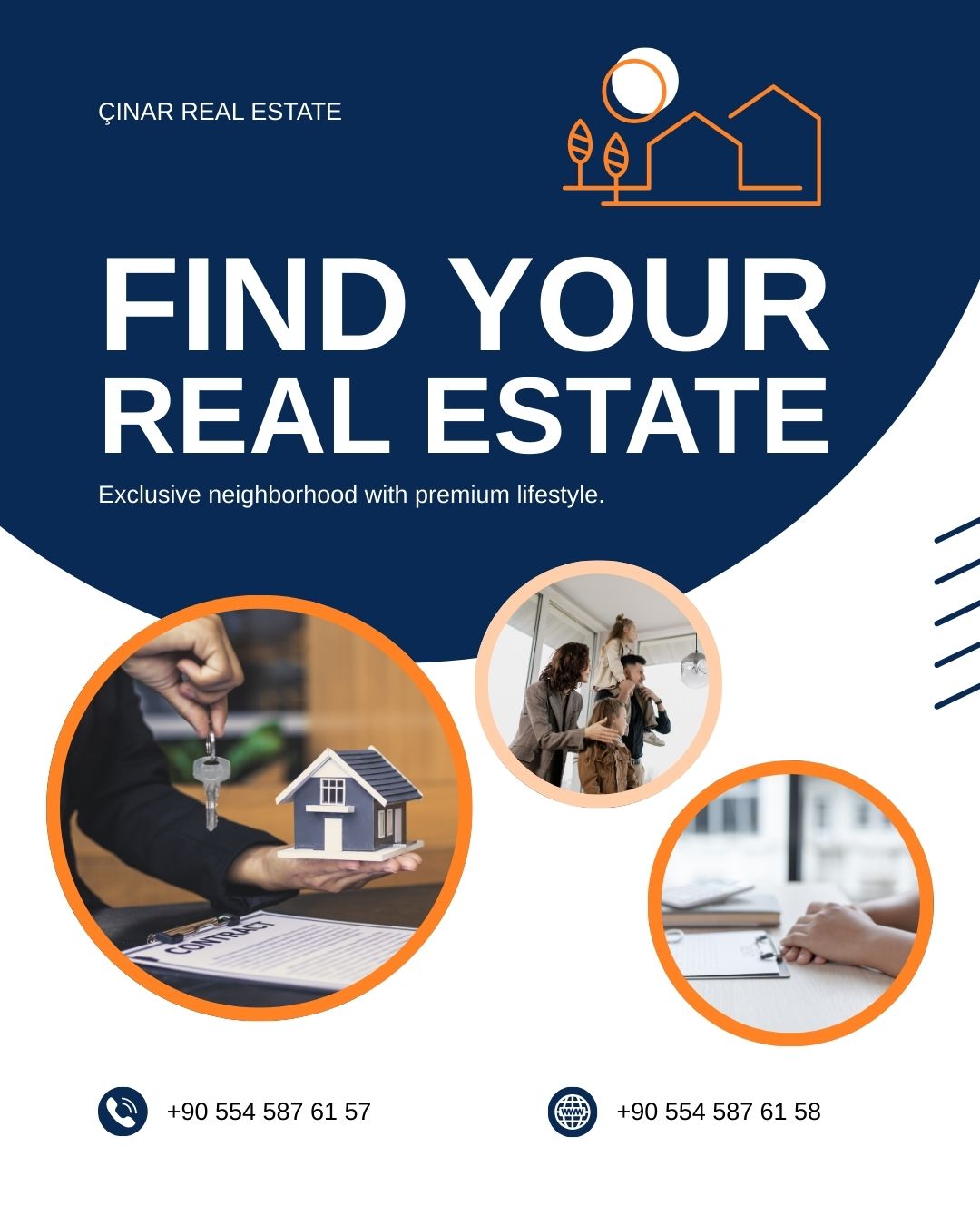 Babacan Premium’da Metrobüs Dibinde Satılık 2+1 Daire